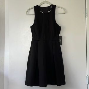 Black Lulus dress